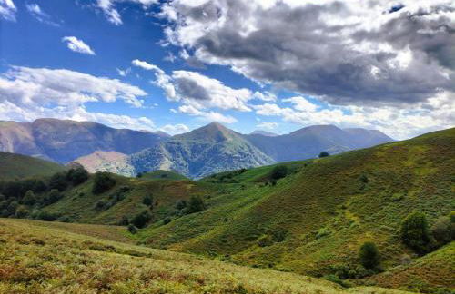 Maison basque de charme avec piscine - Foto 43