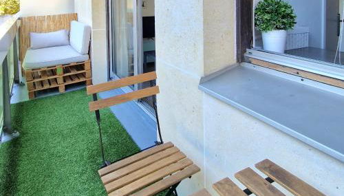 HYPER CENTRE Gare RER A 250m Paris 20min - Foto 4