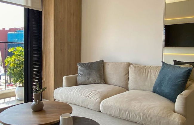 w Comfortable 1BR w Modern Balcony in San Isidro - Foto 8