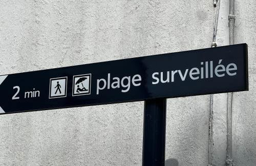 Villa Robinia Cormier 150 m de la plage - Foto 22