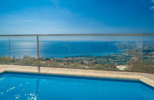 Κefalonia Golden View Villa - Foto 38