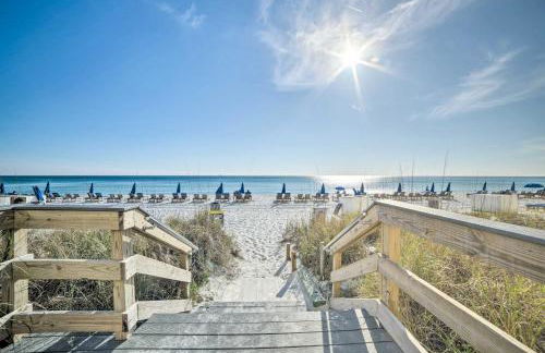 Beachfront PCB Escape with Free Beach Chair Services - Foto 26