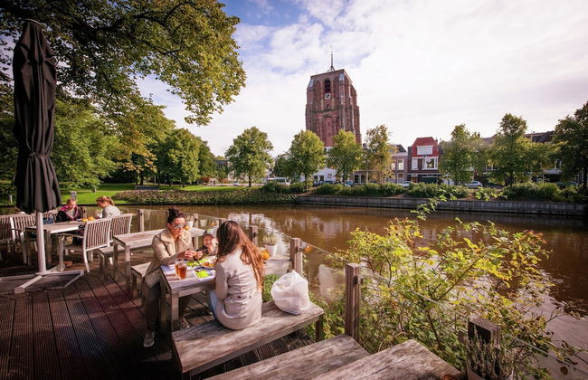 Traditional Villa in Tzummarum near Sea - Foto 31