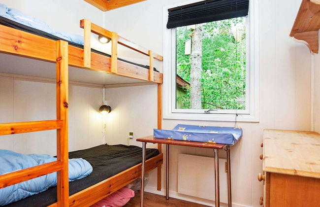 4 Person Holiday Home in Farvang-by Traum - Foto 5