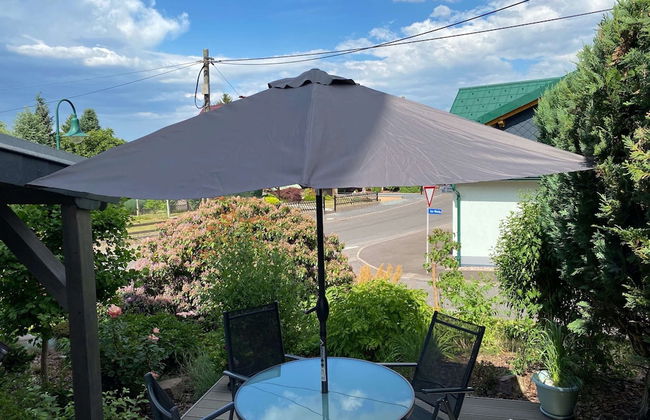 Wohnung Nahe Inselsberg Wanderwege - Foto 11