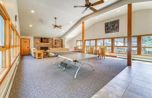 2 Mi to Beach Inviting Incline Village Escape - Foto 29