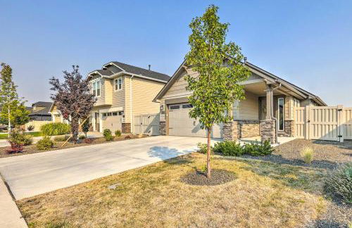 Prismatic Boise Retreat with Fenced Backyard! - Foto 24