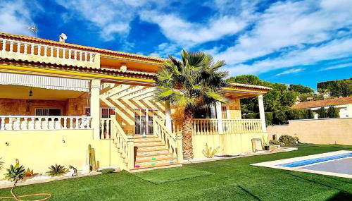 The Grand Pool Chalet and BBQ - Foto 3, Garden