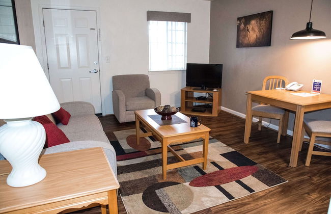 Affordable Suites Concord - Foto 26