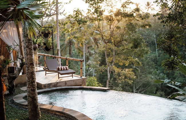 Umah Bali Kuno Villas - Foto 22