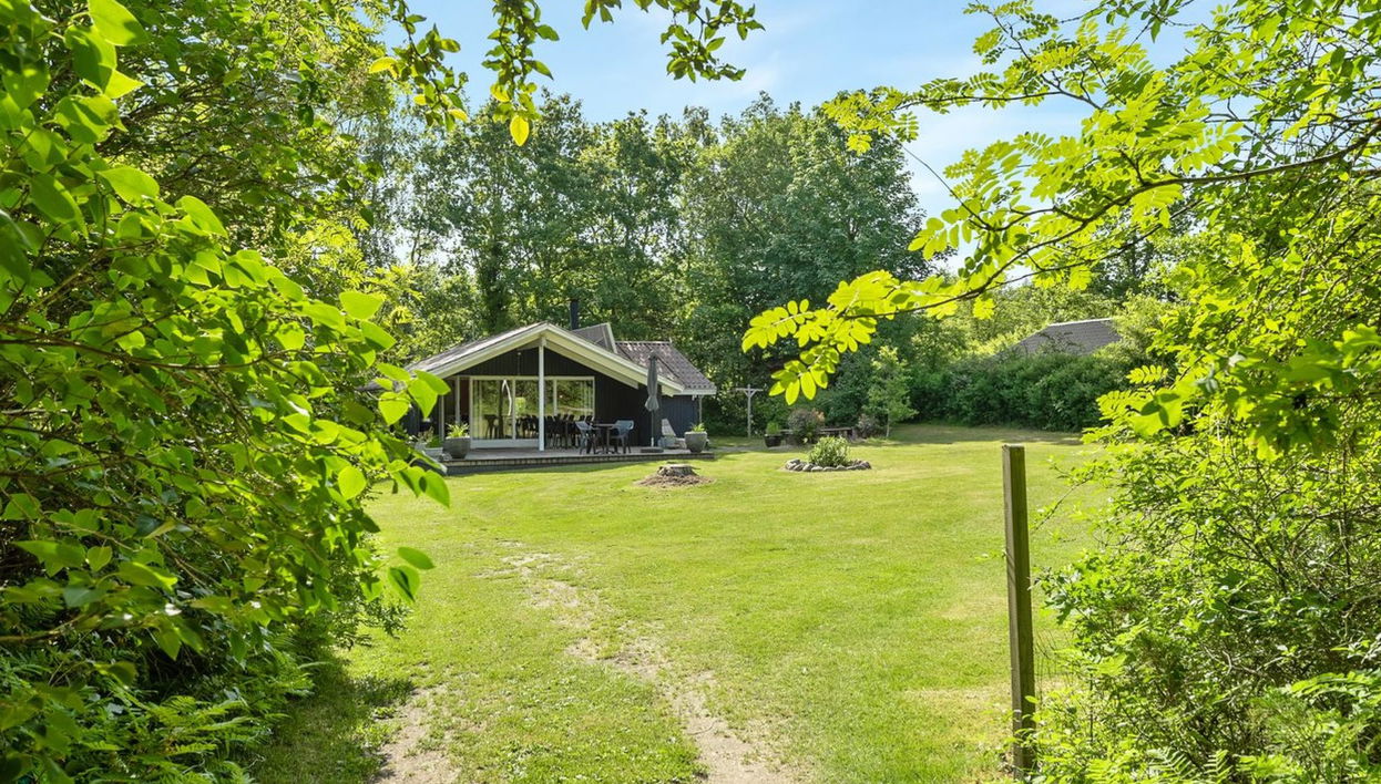 "Yngve" - 56.5km from the sea - Foto 1, House