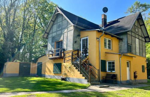 Villa Wieck am See, mit Ruderboot - Foto 22