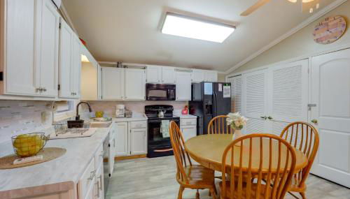 Mtn Home with Deck and Community Amenities in Newland - Foto 4