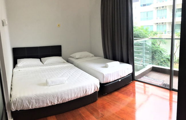 Borneo Coastal Residence - IMAGO Mall - Foto 48