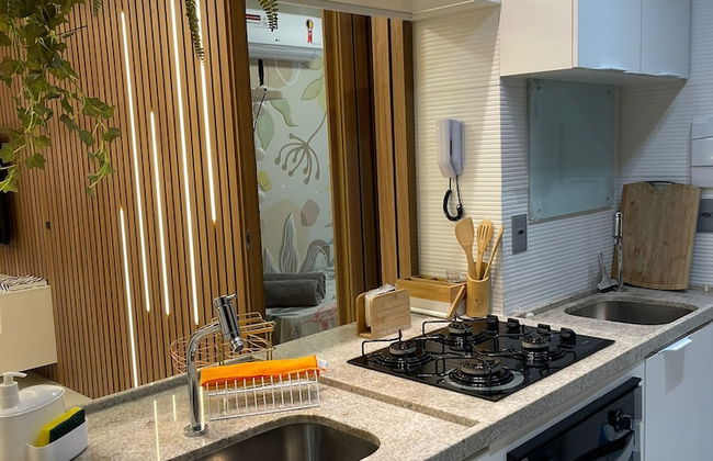 Branco Haus - Pé na Areia do Caribessa - Foto 54