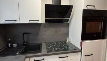 Ferienwohnung Neuenrade - Foto 3, stove, dishwasher