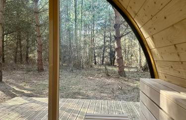 Leśna Sauna Wilcze Wzgórze - Foto 3