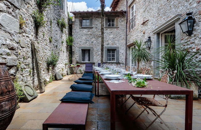 Palazzo Giusti in Pescaglia - Foto 13