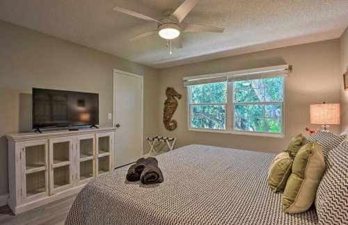 Dog Friendly Home by Flagler Avenue! Fenced Yard and Garage! Walk to the Beach! - Foto 18