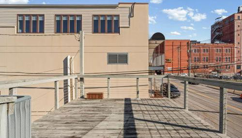 Chic Canton Home 3BR Rooftop Views - Foto 2