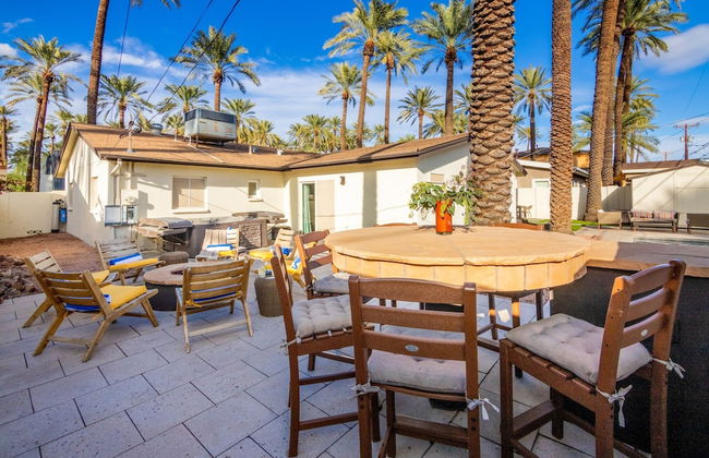 Roma by Avantstay Stylish Oasis w Private Pool - Foto 38