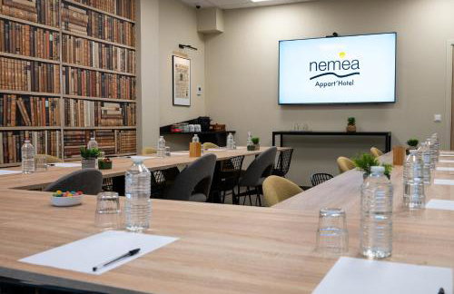 Nemea Appart Hotel La Boetie Bordeaux Pessac - Foto 123