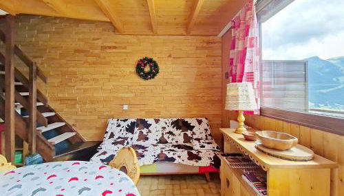 Hameau des 4 Saisons Hsg226 Mountain & View 6 Pers - Photo 5