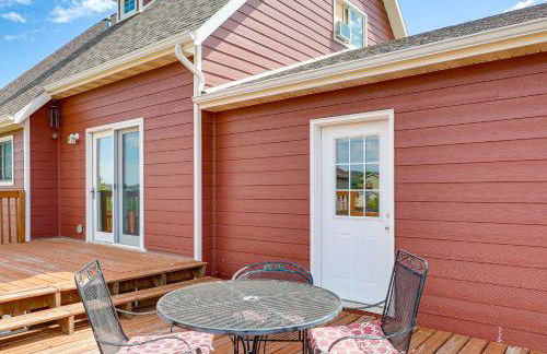 Black Hills Family Home Close to Hiking Trails! - Foto 29