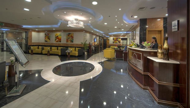 Al Khoory Hotel Apartments - Al Barsha - Foto 5