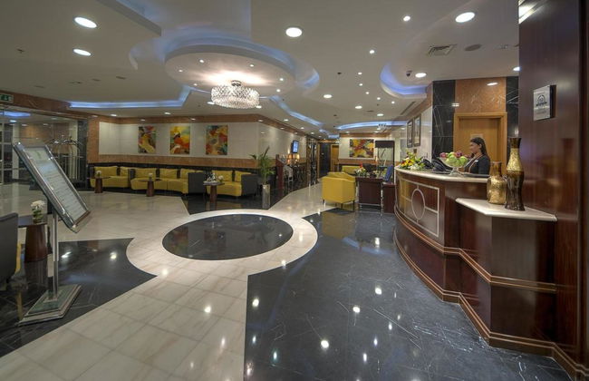 Al Khoory Hotel Apartments - Al Barsha - Foto 5