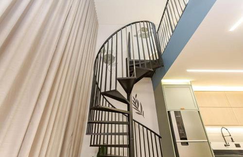 Apartamento Duplex até 4 Pessoas com Vaga - TAKE DUPLEX - Foto 51