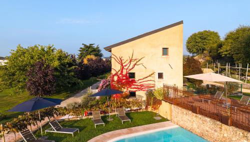 Agriturismo Corte Patrizia - Foto 3, Garden, sunbed