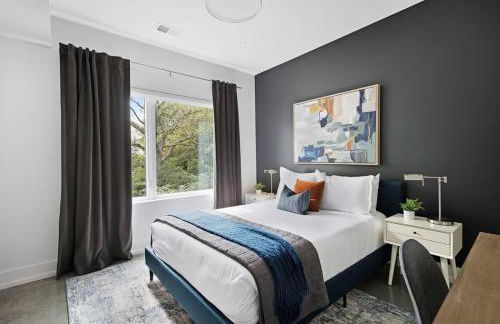 The Jameson House - Downtown views from Rooftop Lounge - Foto 39