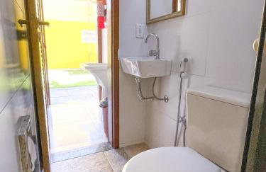 Duplex Miramar Praia das Dunas - Pé na Areia - Ar Condicionado - Foto 24