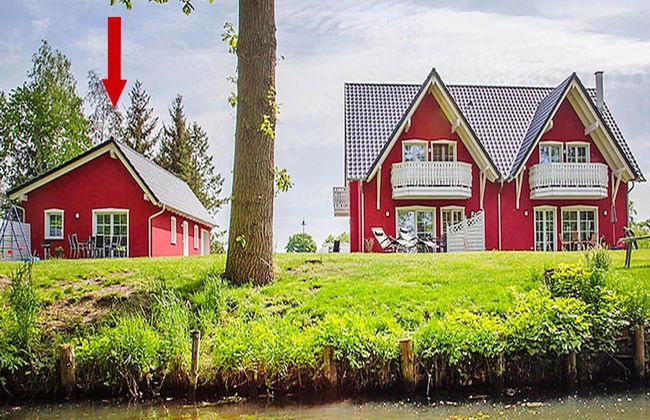 Ferienhaus Spreeidyll, Schlepzig - Foto 1