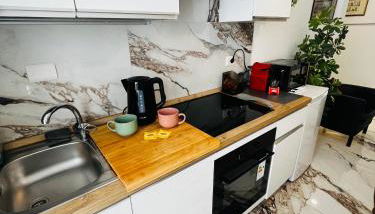 Escape to the Eternal City Vatican Stay - Foto 3, stove