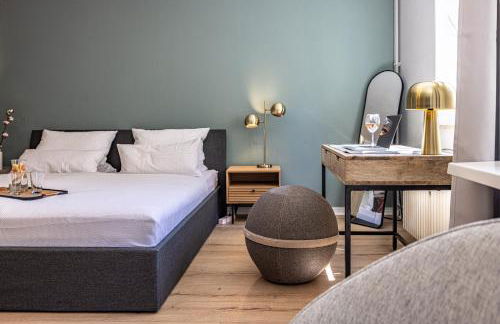 have-a-nice-Stay - nahe Bahnhof - 20 Minuten nach Hamburg - Foto 16