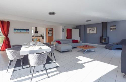 PENN AR ROZ - Grande maison familiale proche mer - Foto 12