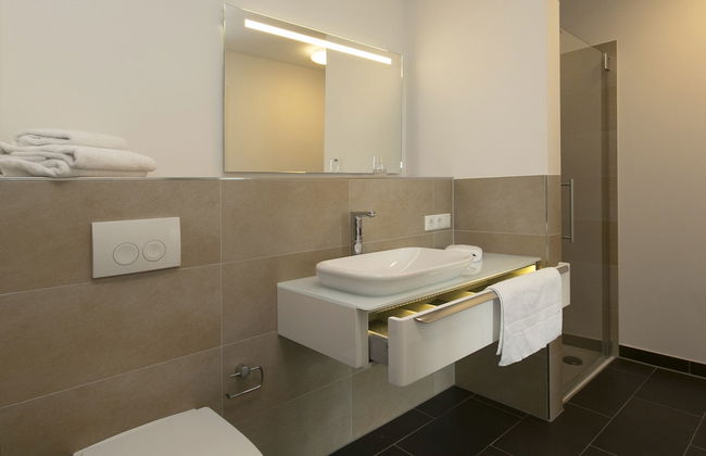 Aparthotel Parkallee - Foto 23