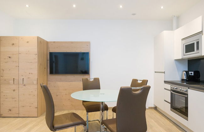 Stadtwohnung mit Flair 1200 - Foto 6