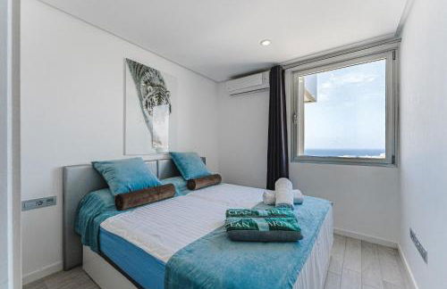 Ocean View Penthouse Blue Lagoon - Foto 26