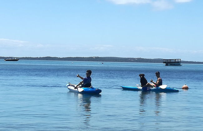 Casa Karibu at Santa Maria Machangulo Mozambique - Photo 23