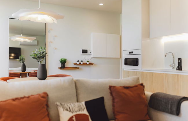 Feel Porto Corporate Housing Boavista - Photo 17