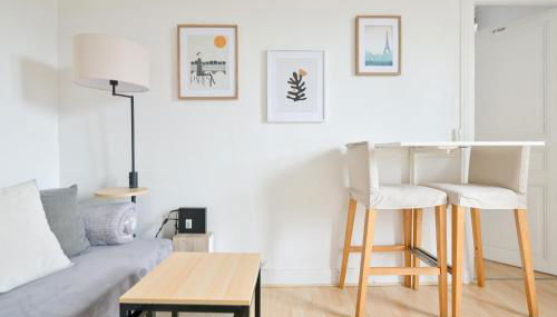 Appartement Cosy and Quiet Paris Villette - Foto 3