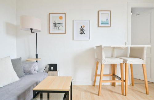 Appartement Cosy and Quiet Paris Villette - Foto 3