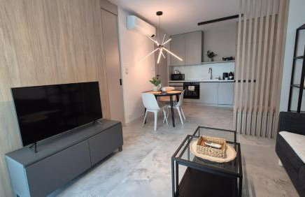 Towarowa Nature Apartment, free parking, air-conditioning, self check-in 24h - Photo 30