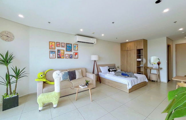 Meomeo Homestay - The song Apartment Vung Tau - Foto 31