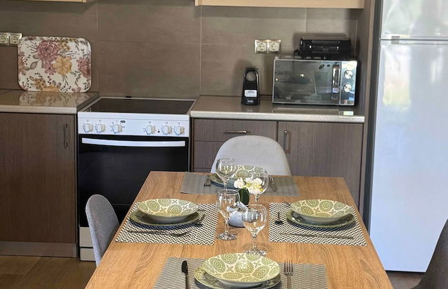 Skandalis Apartments With Pool - Foto 74