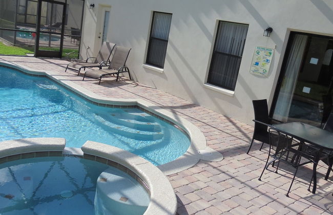 Deluxe Pool Homes by SVV - Foto 18