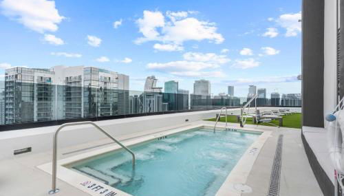 Downtown Miami - Rooftop Pool & Gym - Foto 5